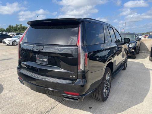 2021 Cadillac Escalade Sport