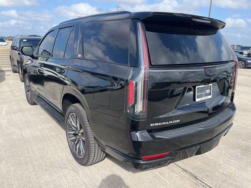 2021 Cadillac Escalade Sport