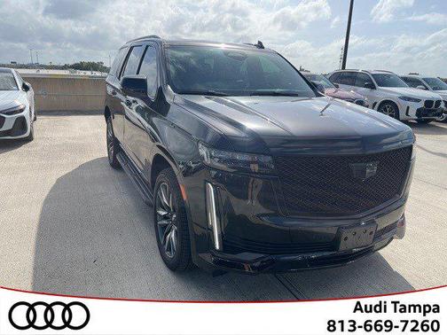 2021 Cadillac Escalade Sport