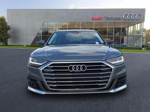 2021 Audi A8 L 60
