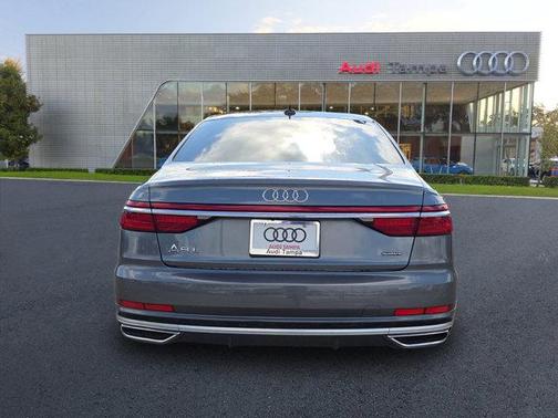 2021 Audi A8 L 60
