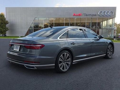 2021 Audi A8 L 60