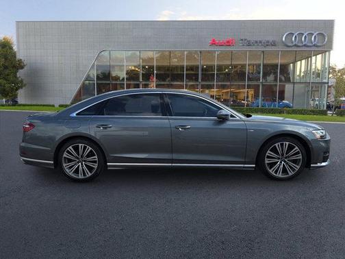 2021 Audi A8 L 60