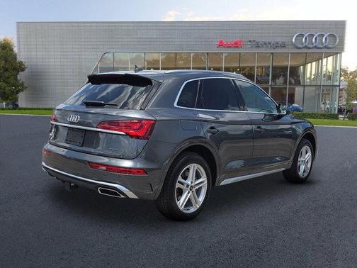 2025 Audi Q5 55 S line Premium Plus