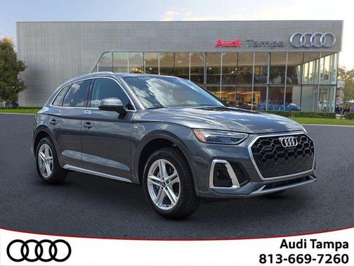 2025 Audi Q5 55 S line Premium Plus