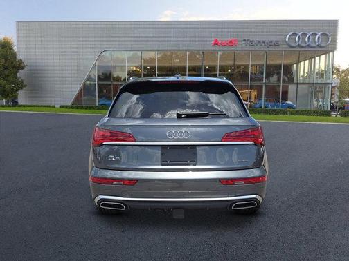 2025 Audi Q5 55 S line Premium Plus