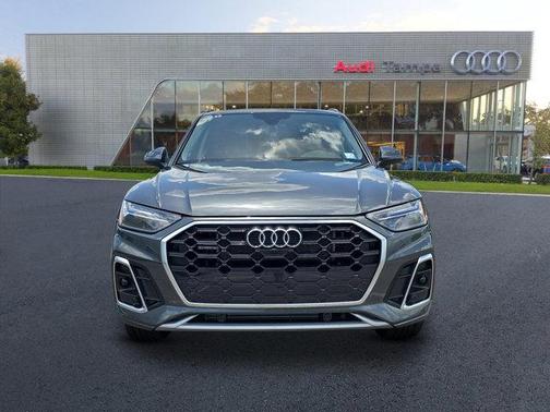 2025 Audi Q5 55 S line Premium Plus