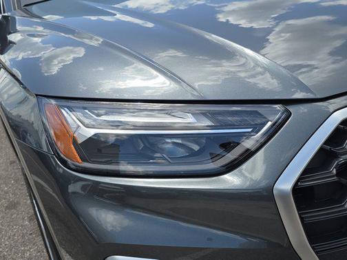 2025 Audi Q5 55 S line Premium Plus
