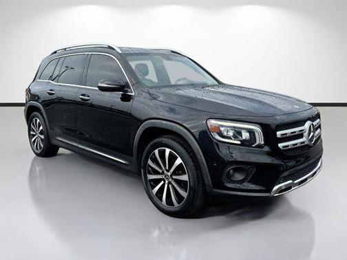 2022 Mercedes-Benz GLB 250 Base
