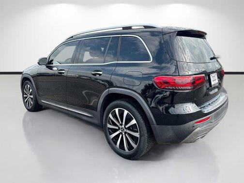 2022 Mercedes-Benz GLB 250 Base