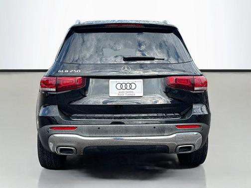 2022 Mercedes-Benz GLB 250 Base