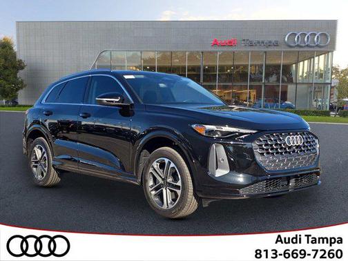 2025 Audi Q5 Premium