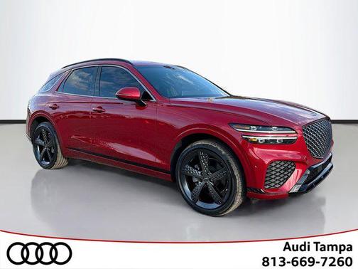 2022 Genesis GV70 2.5T AWD