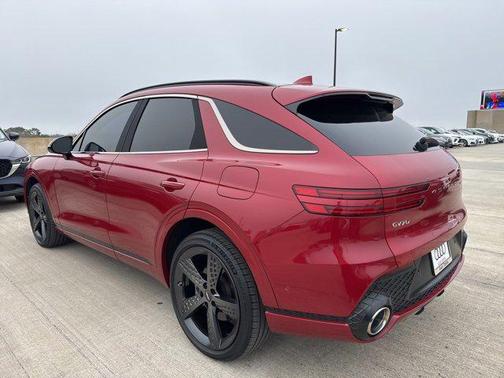 2022 Genesis GV70 2.5T AWD