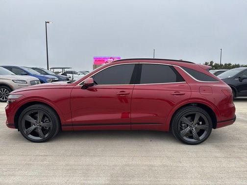 2022 Genesis GV70 2.5T AWD