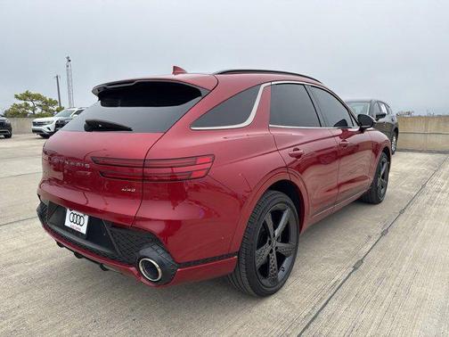 2022 Genesis GV70 2.5T AWD