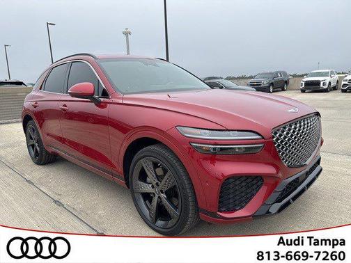 2022 Genesis GV70 2.5T AWD