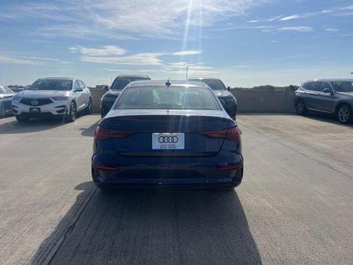 2024 Audi A3 Premium