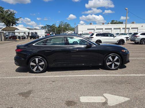 2025 Audi A5 Premium Plus