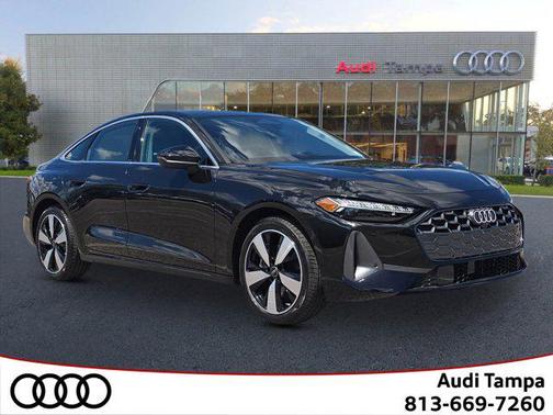 2025 Audi A5 Premium Plus