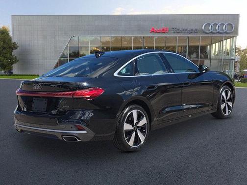 2025 Audi A5 Premium Plus