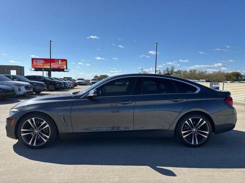 2020 BMW 430 Gran Coupe i