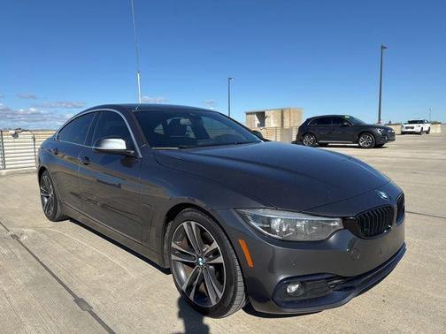 2020 BMW 430 Gran Coupe i