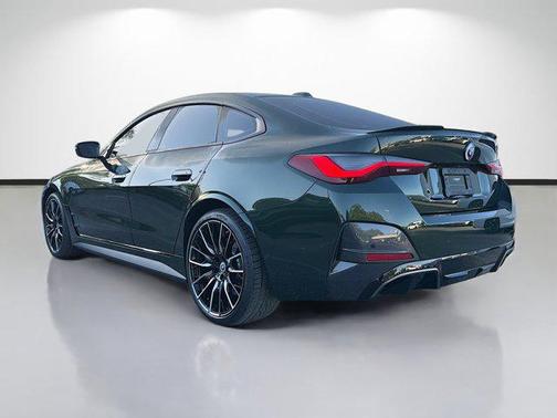 2022 BMW i4 Gran Coupe M50