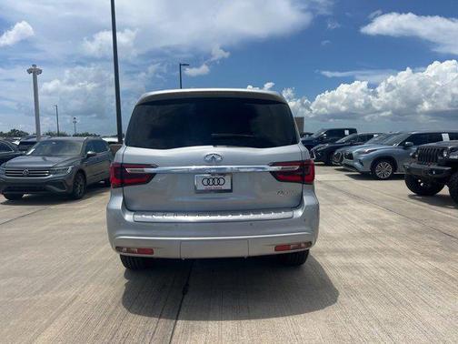 2018 INFINITI QX80 Base