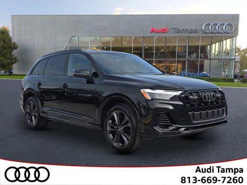 2025 Audi Q7 55 Premium Plus