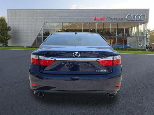 2015 Lexus ES 350 Crafted Line