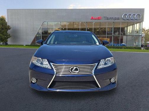 2015 Lexus ES 350 Crafted Line