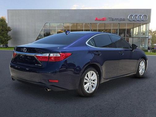 2015 Lexus ES 350 Crafted Line