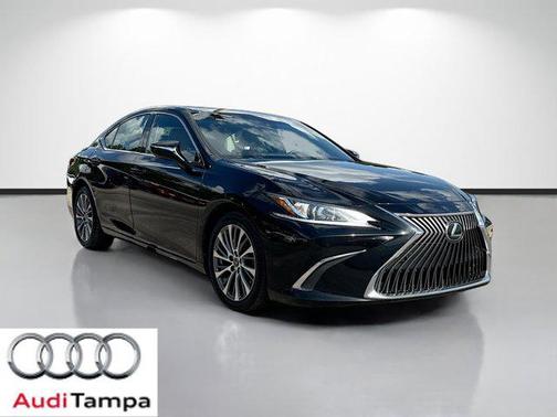 Obsidian 2021 Lexus ES 250 Base