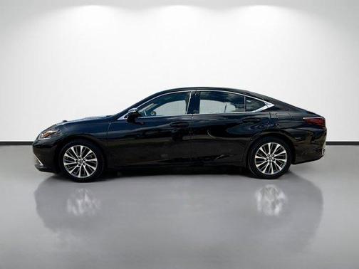 Obsidian 2021 Lexus ES 250 Base