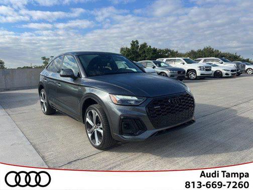 2022 Audi Q5 45 S line Premium Plus