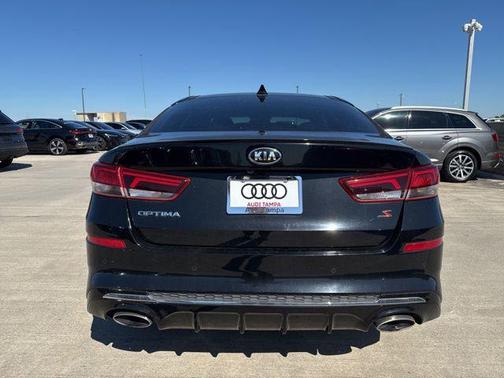 2020 Kia Optima S