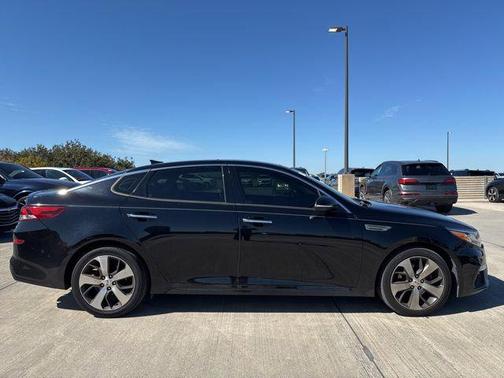 2020 Kia Optima S