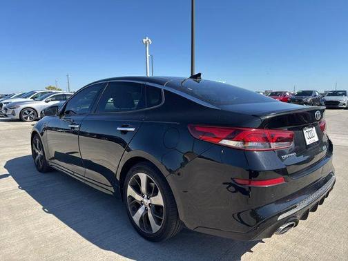 2020 Kia Optima S
