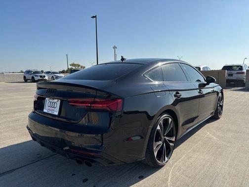 2023 Audi S5 Premium Plus TFSI quattro Tiptronic