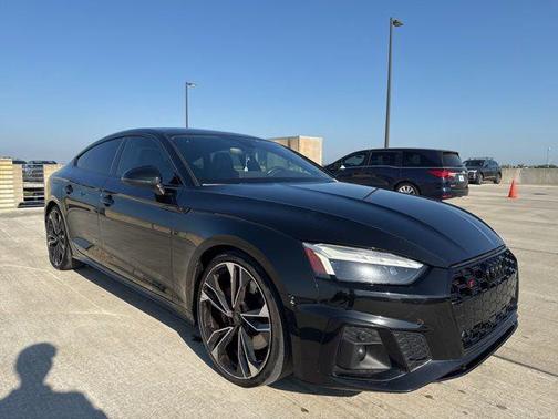 2023 Audi S5 Premium Plus TFSI quattro Tiptronic