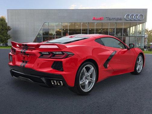 2023 Chevrolet Corvette Stingray w/3LT
