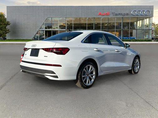 2026 Audi A3 Premium