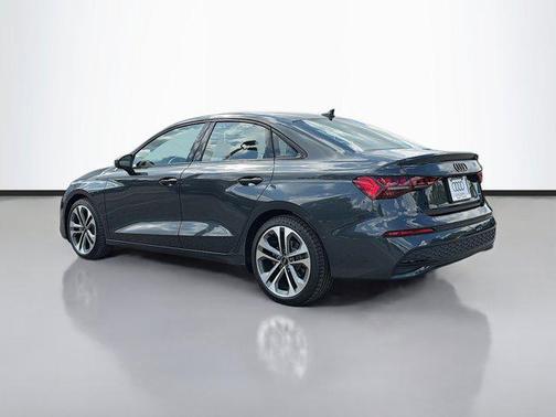 2026 Audi A3 Premium