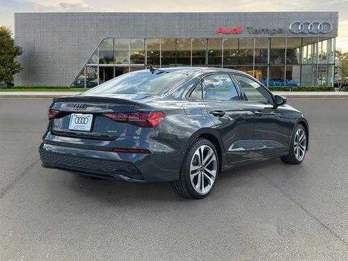 2026 Audi A3 Premium