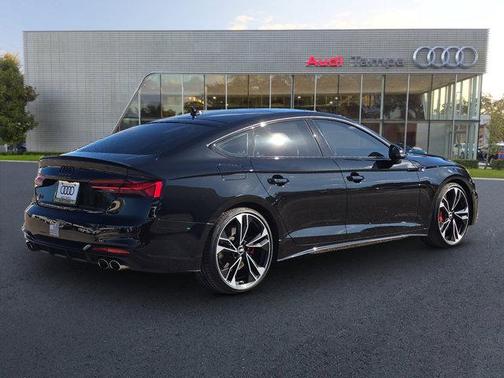 2022 Audi S5 Premium Plus TFSI quattro Tiptronic