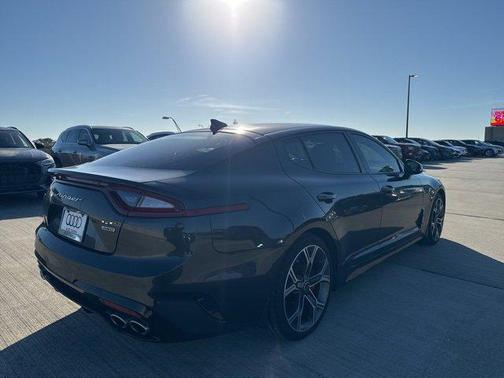 2021 Kia Stinger GT