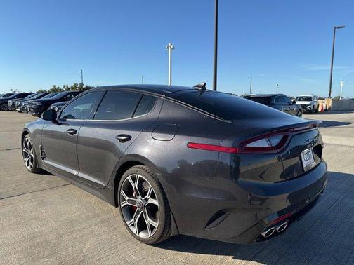 2021 Kia Stinger GT