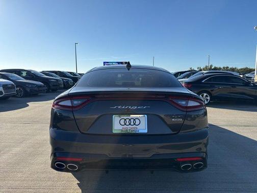 2021 Kia Stinger GT