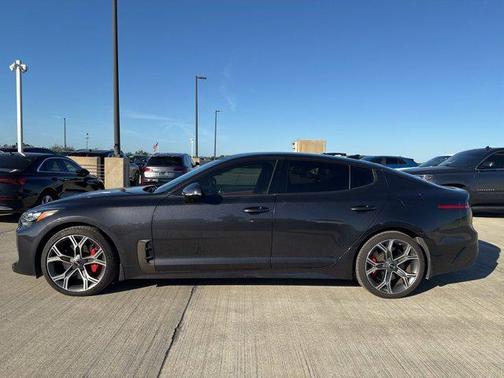 2021 Kia Stinger GT